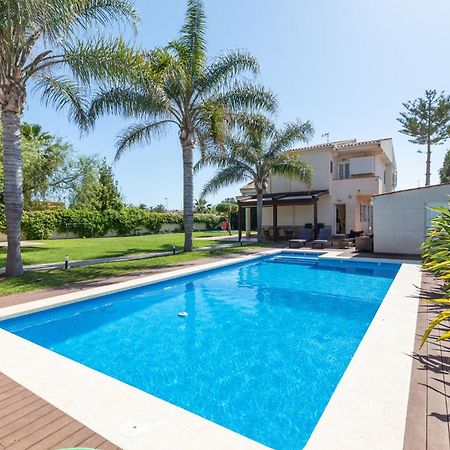 Villa Casa Junto Al Mar Con Jardin Sagunto Exterior foto