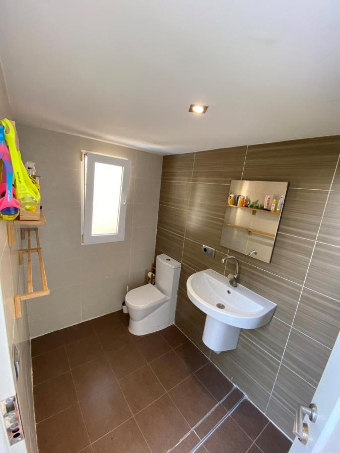 Villa Casa Junto Al Mar Con Jardin Sagunto Exterior foto
