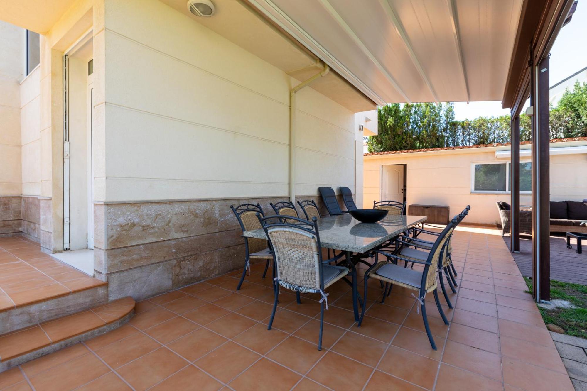 Villa Casa Junto Al Mar Con Jardin Sagunto Exterior foto