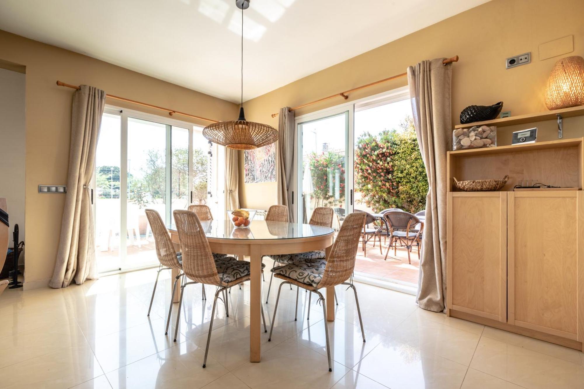 Villa Casa Junto Al Mar Con Jardin Sagunto Exterior foto
