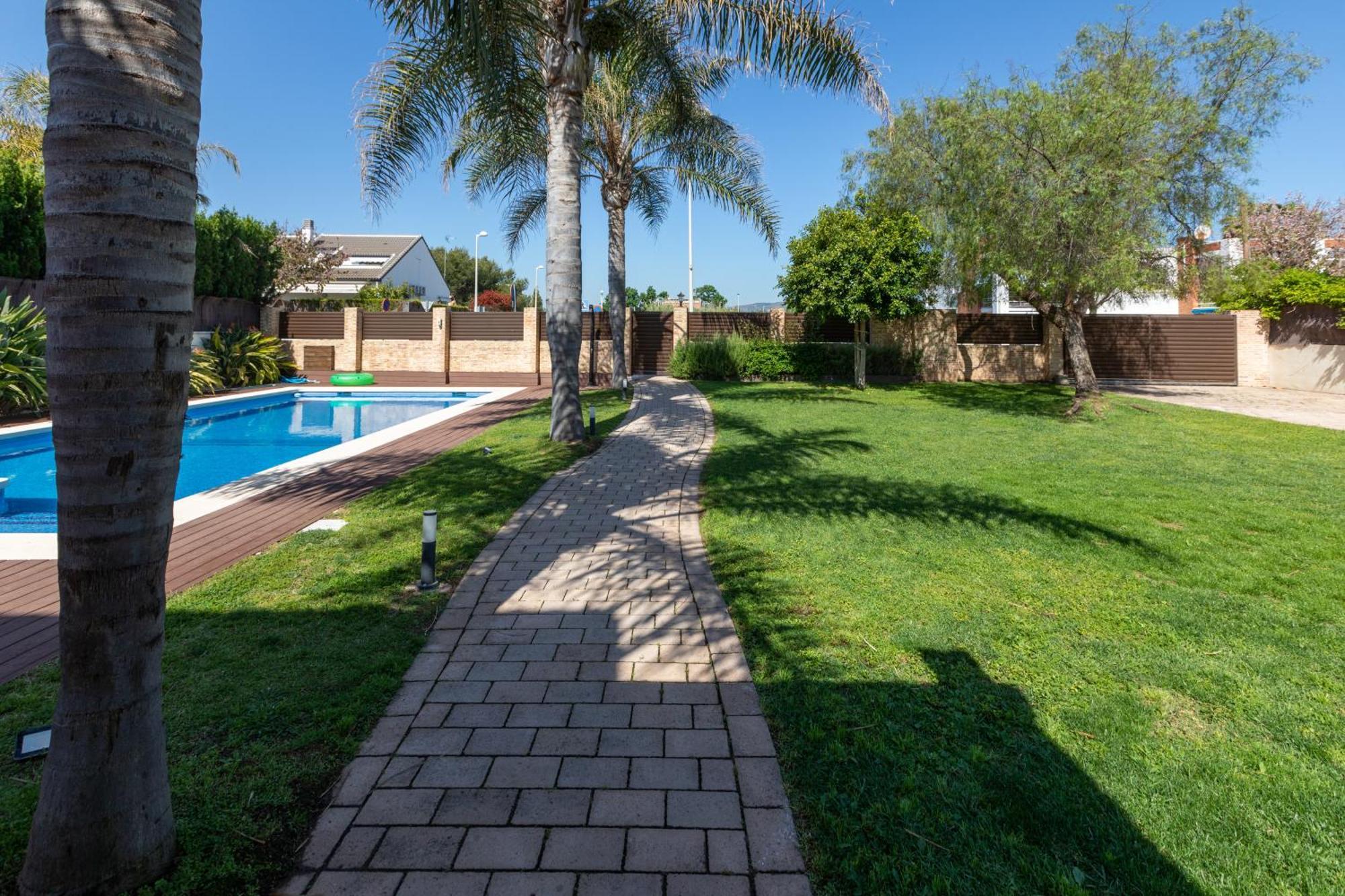Villa Casa Junto Al Mar Con Jardin Sagunto Exterior foto