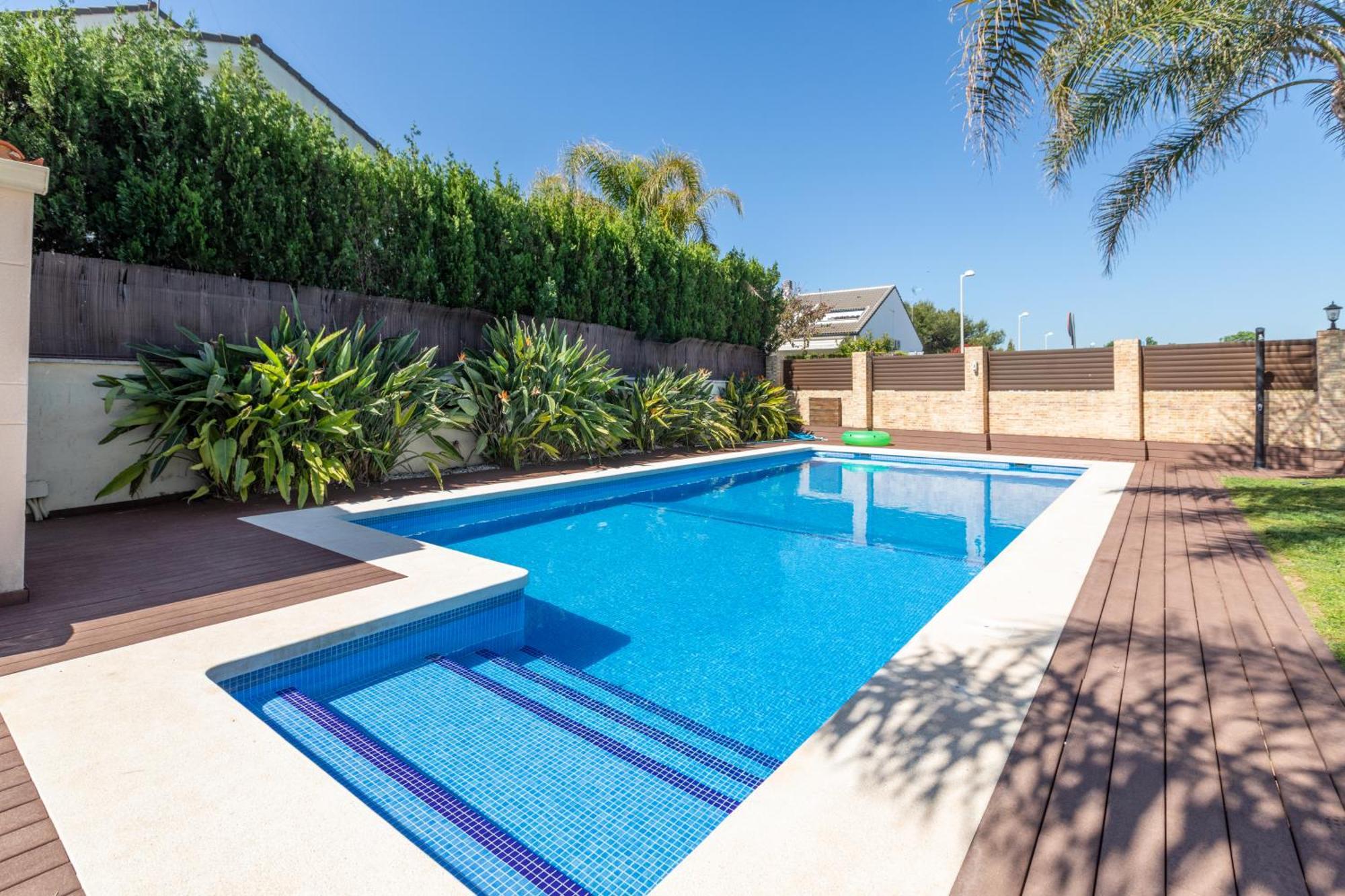 Villa Casa Junto Al Mar Con Jardin Sagunto Exterior foto