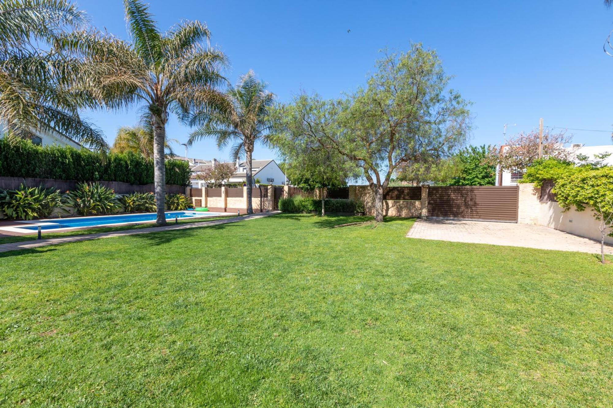 Villa Casa Junto Al Mar Con Jardin Sagunto Exterior foto