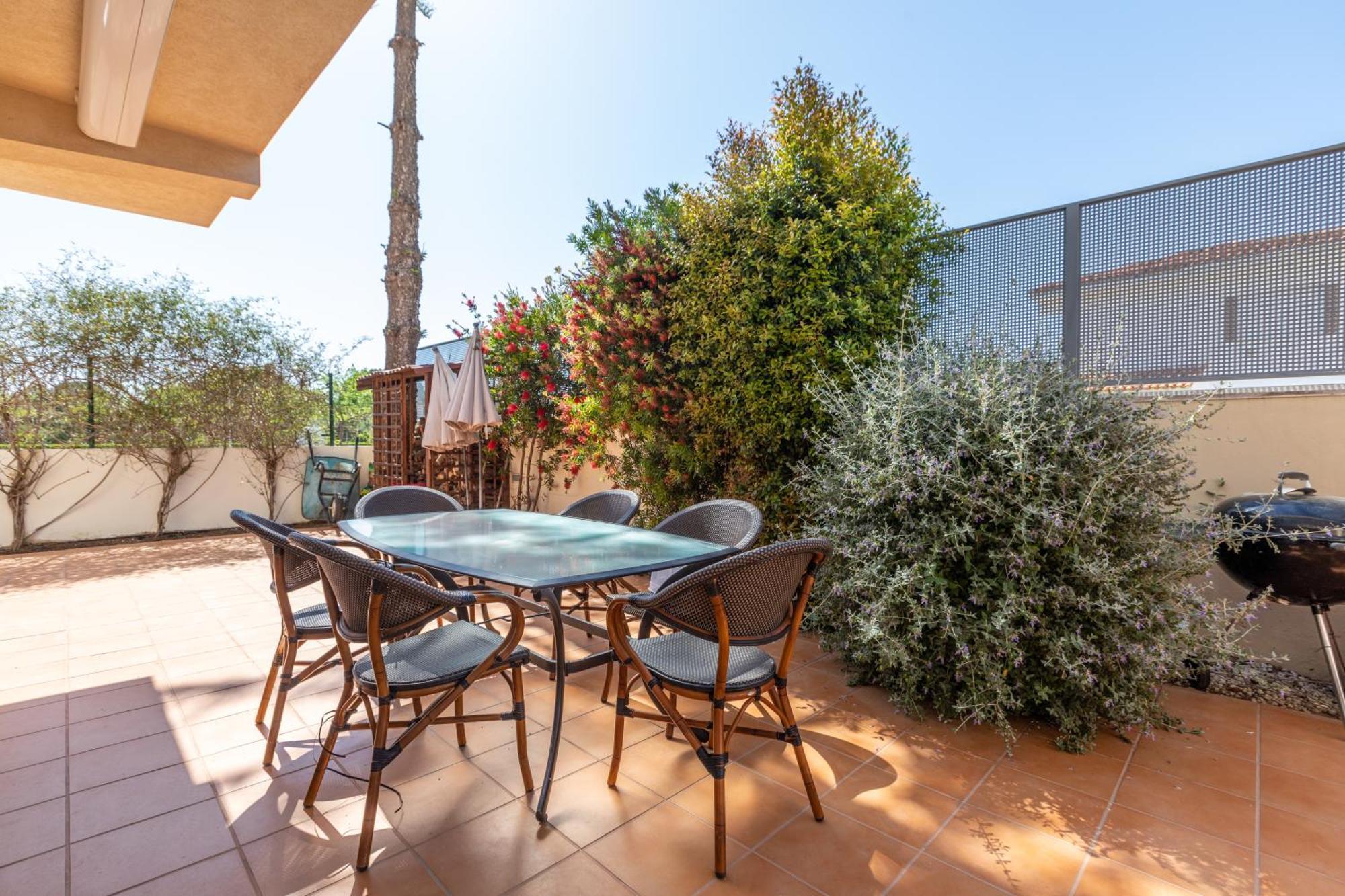Villa Casa Junto Al Mar Con Jardin Sagunto Exterior foto